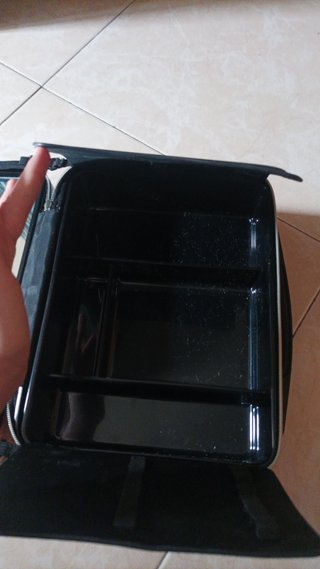Maletín maquillaje