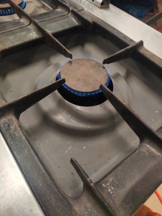 COCINA 4 f + HORNO MIRA MI PERFIL