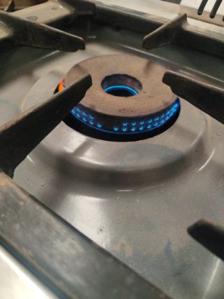 COCINA 4 f + HORNO MIRA MI PERFIL
