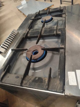 COCINA 4 f + HORNO MIRA MI PERFIL