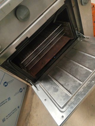 COCINA 4 f + HORNO MIRA MI PERFIL