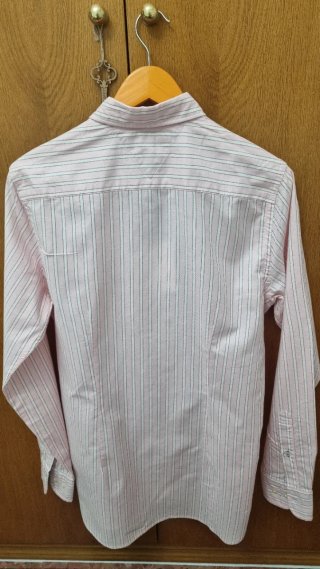 Camisa Tommy Hilfiger Talla S Hombre Nueva