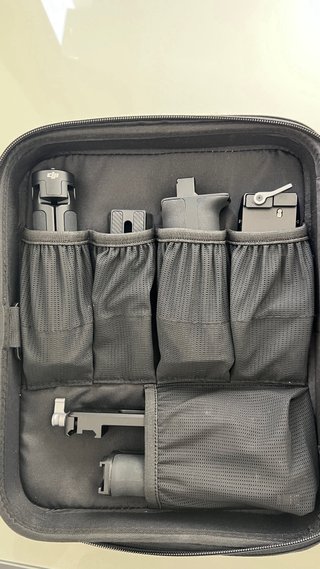 DJI RS 3 Pro Estabilizador Profesional