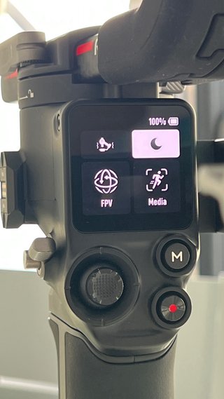 DJI RS 3 Pro Estabilizador Profesional