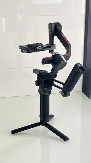 DJI RS 3 Pro Estabilizador Profesional