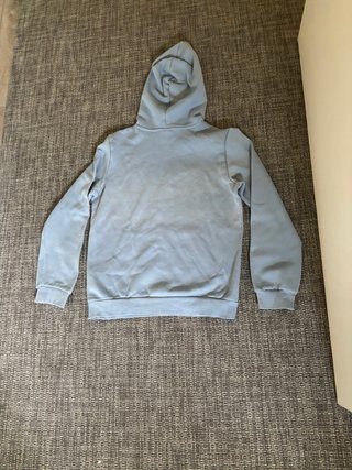 Sudadera Puma Azul Talla 11-12
