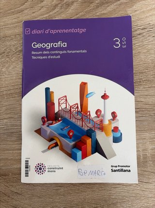 GEOGRAFIA 3 SEC CONSTRUINT MONS