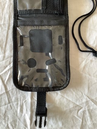 Bolsita Nintendo Game Boy Color Negra