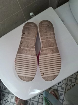 Sandalias Easywalk Talla 39 Piel Rosa