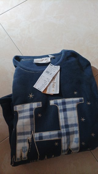 Pijama Harry Potter Talla S