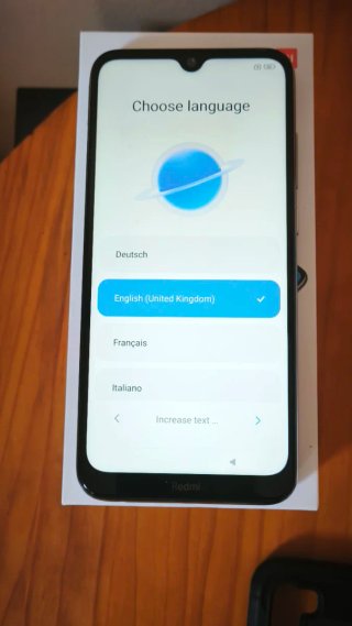 Xiaomi Redmi Note 8T