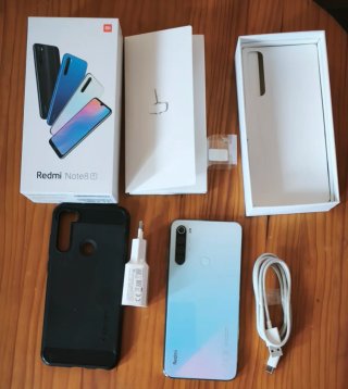 Xiaomi Redmi Note 8T