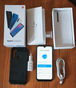 Xiaomi Redmi Note 8T