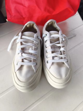Zapatillas Adidas Stella McCartney Blancas