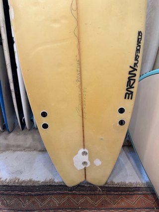 Tabla de surf Barny