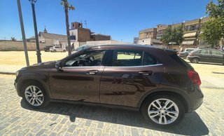 Mercedes-Benz GLA 2015