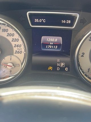 Mercedes-Benz GLA 2015