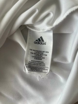 Camiseta Adidas Real Madrid Siemens Mobile origina