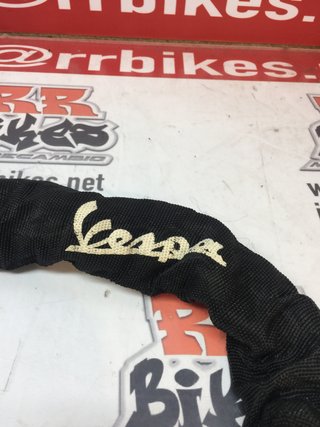 CADENA ANTIRROBO NUEVO ORIGINAL 120CM PARA VESPA