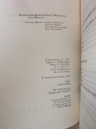 Historia, política y derecho en Ernst Bloch