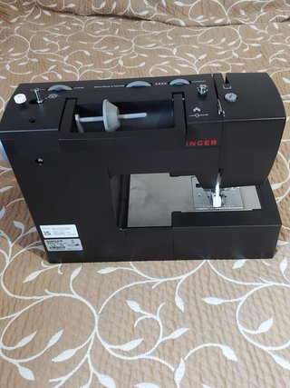 Máquina de coser Singer Heavy Duty