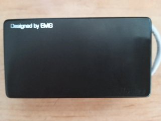 Pastillas Humbucker Ibanez-EMG Set