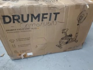 Bicicleta Estática DrumFit Cycle 9000 Talos X