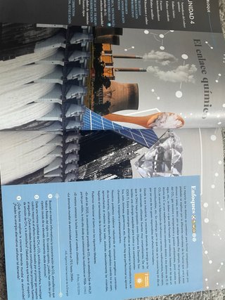 Física y Química 1 Bachillerato