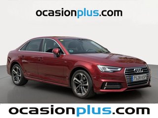 Audi A4 S line edition 2.0 TDI 110 kW (150 CV)