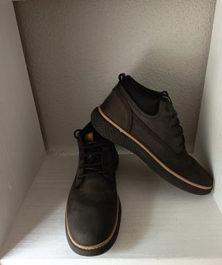 Botas Timberland Piel/Negro
