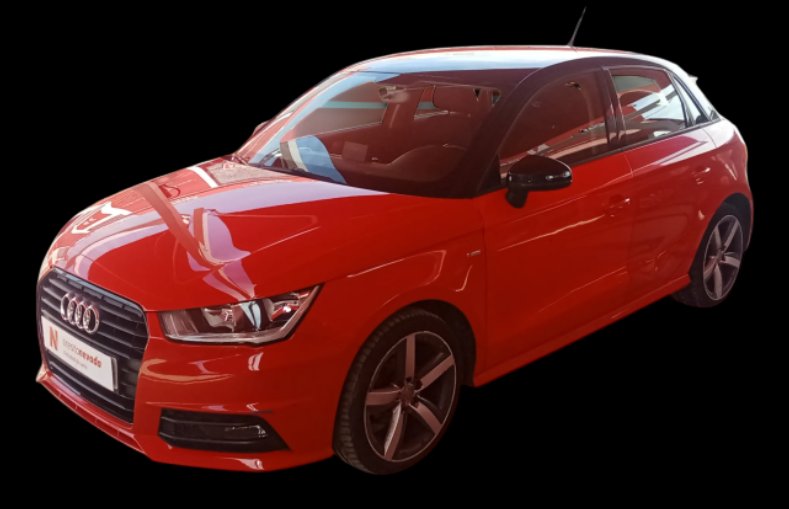 CUOTA 197 € Audi A1 2017 - foto 1