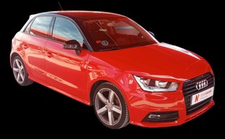 CUOTA 197 € Audi A1 2017