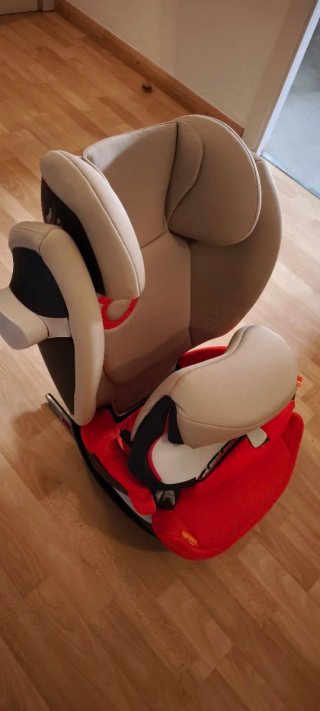 Silla Cybex Pallas Grupo 1/2/3
