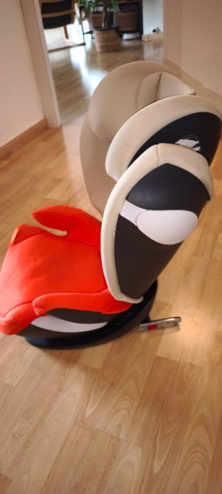 Silla Cybex Pallas Grupo 1/2/3