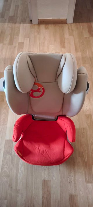 Silla Cybex Pallas Grupo 1/2/3