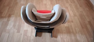 Silla Cybex Pallas Grupo 1/2/3