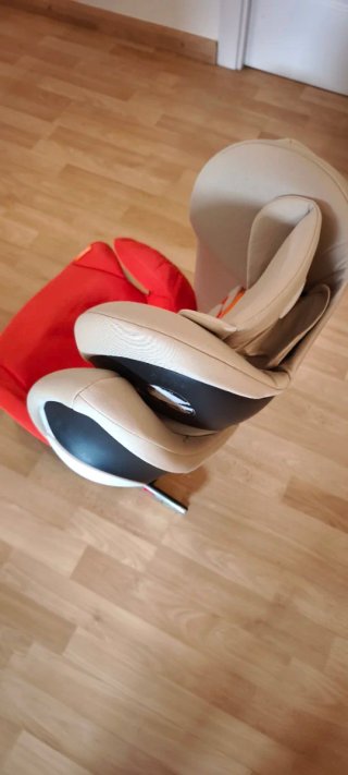Silla Cybex Pallas Grupo 1/2/3
