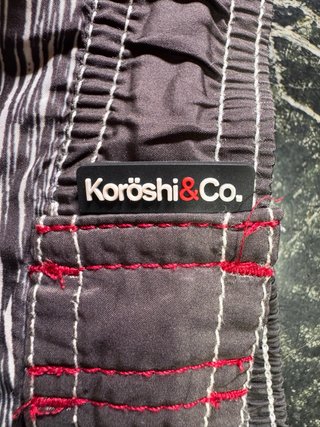 Bañador Koroshi Talla XS