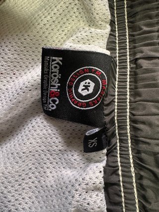 Bañador Koroshi Talla XS