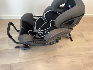 Silla Coche Klippan KISS 2 Plus + ISOFIX