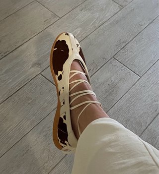 Adidas Taekwondo Animal Print