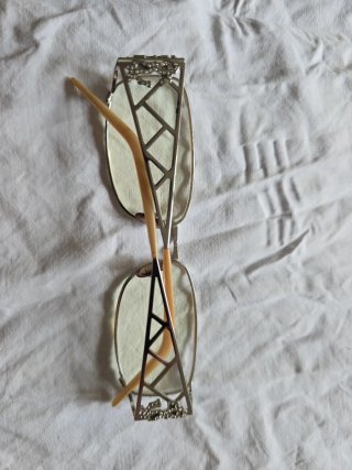 Roberto Cavalli Marco de Gafas Mujer