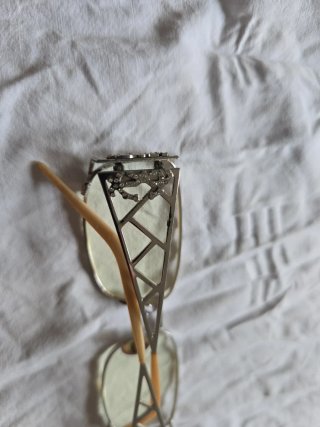 Roberto Cavalli Marco de Gafas Mujer