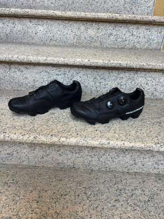 Sapatilhas BTT Rockrider Talla 43 SPD