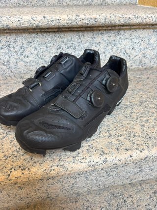 Sapatilhas BTT Rockrider Talla 43 SPD