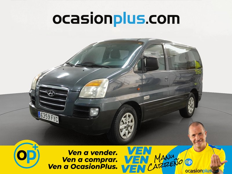 Hyundai H-1 2.5 CRDi VGT Top 7 plazas 103 kW (140 CV) - foto 1