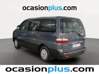 Hyundai H-1 2.5 CRDi VGT Top 7 plazas 103 kW (140 CV)