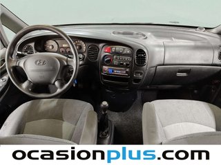 Hyundai H-1 2.5 CRDi VGT Top 7 plazas 103 kW (140 CV)