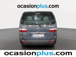 Hyundai H-1 2.5 CRDi VGT Top 7 plazas 103 kW (140 CV)
