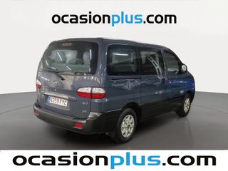 Hyundai H-1 2.5 CRDi VGT Top 7 plazas 103 kW (140 CV)